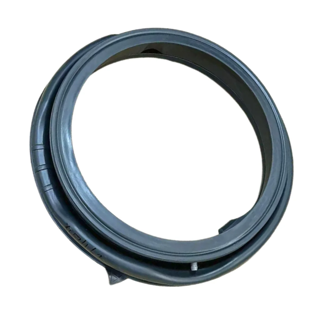 

New For Midea drum washing machine 12638100003463 door seal cover sealing ring