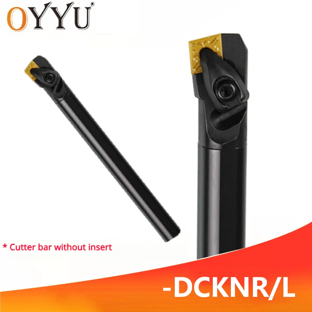 

OYYU DCKNR DCKNL Внутренний держатель инструментов D-типа S20R-DCKNR12 S25S-DCKNR12 S32T-DCKNR12 Расточная оправка S20R S25S S32T DCKNR12 DCKNL12