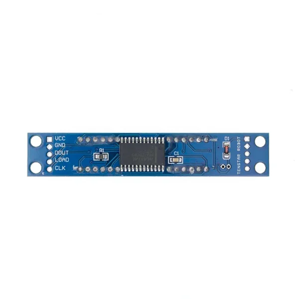 MAX7219 digital display control module 8-digit digital display