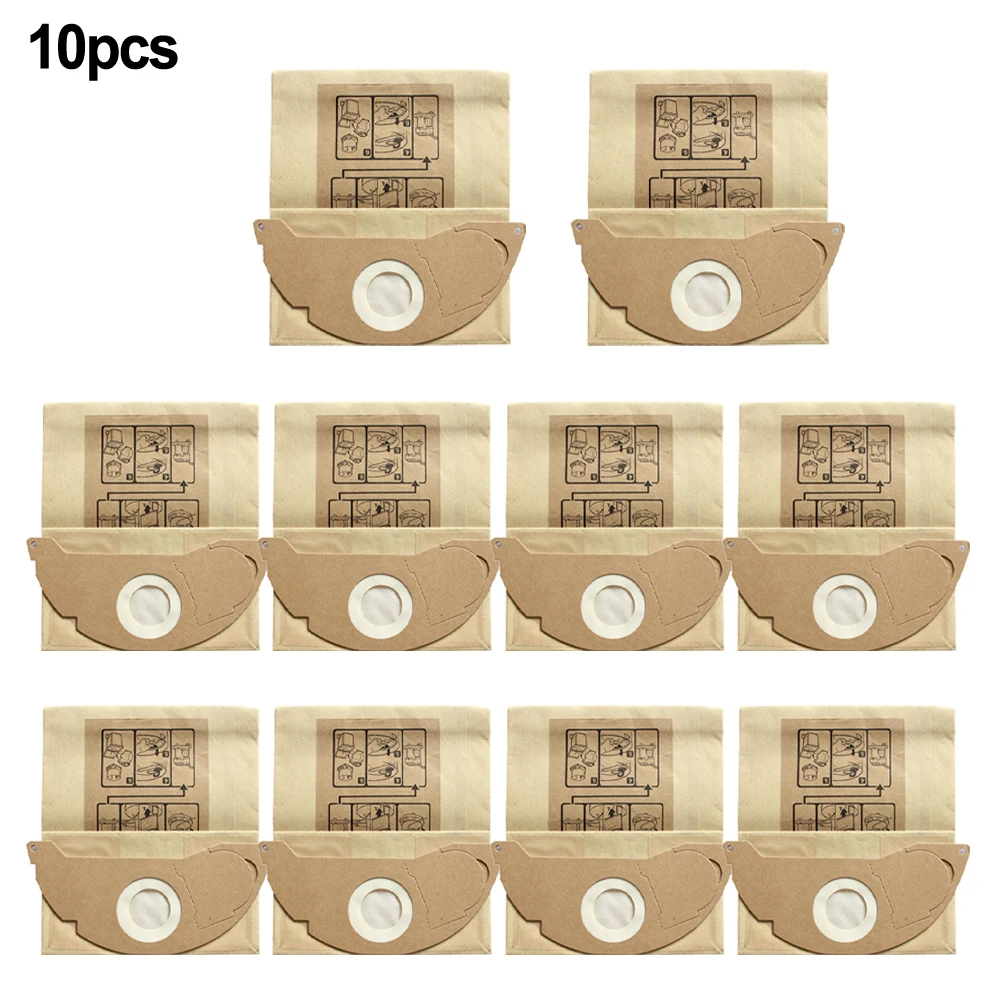 5 шт./10 шт. пылесборник, мешок для пыли, костюм для WD2250 A2004 A2054 MV2, аксессуары для пылесоса, бумажный мешок, мешок для мусора