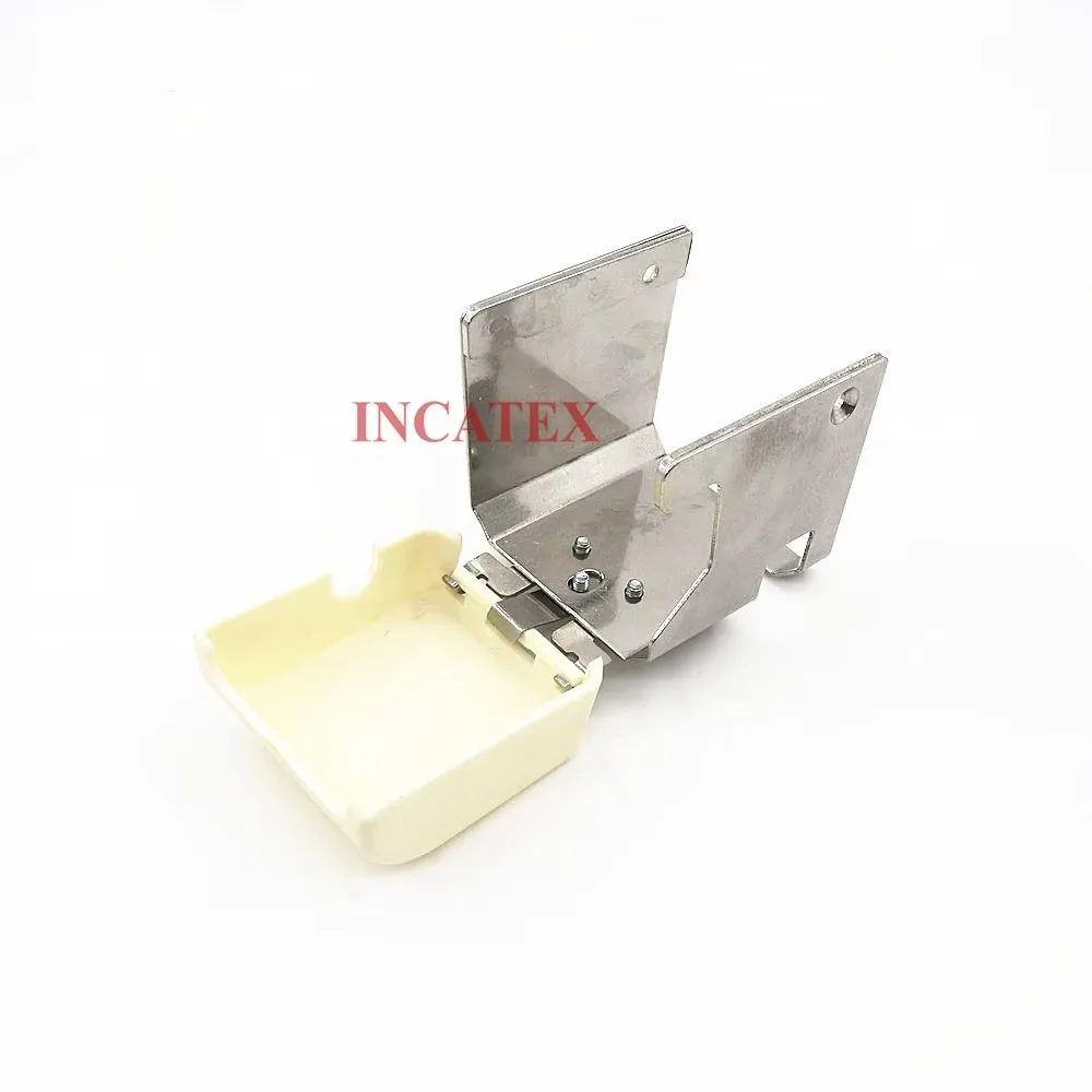 2 Pcs Prodigi AEMco Feiya ZGM Haina CAMFive Chinese Tubular Household Embroidery Machine Spare Parts Rotary Hook Base Cover