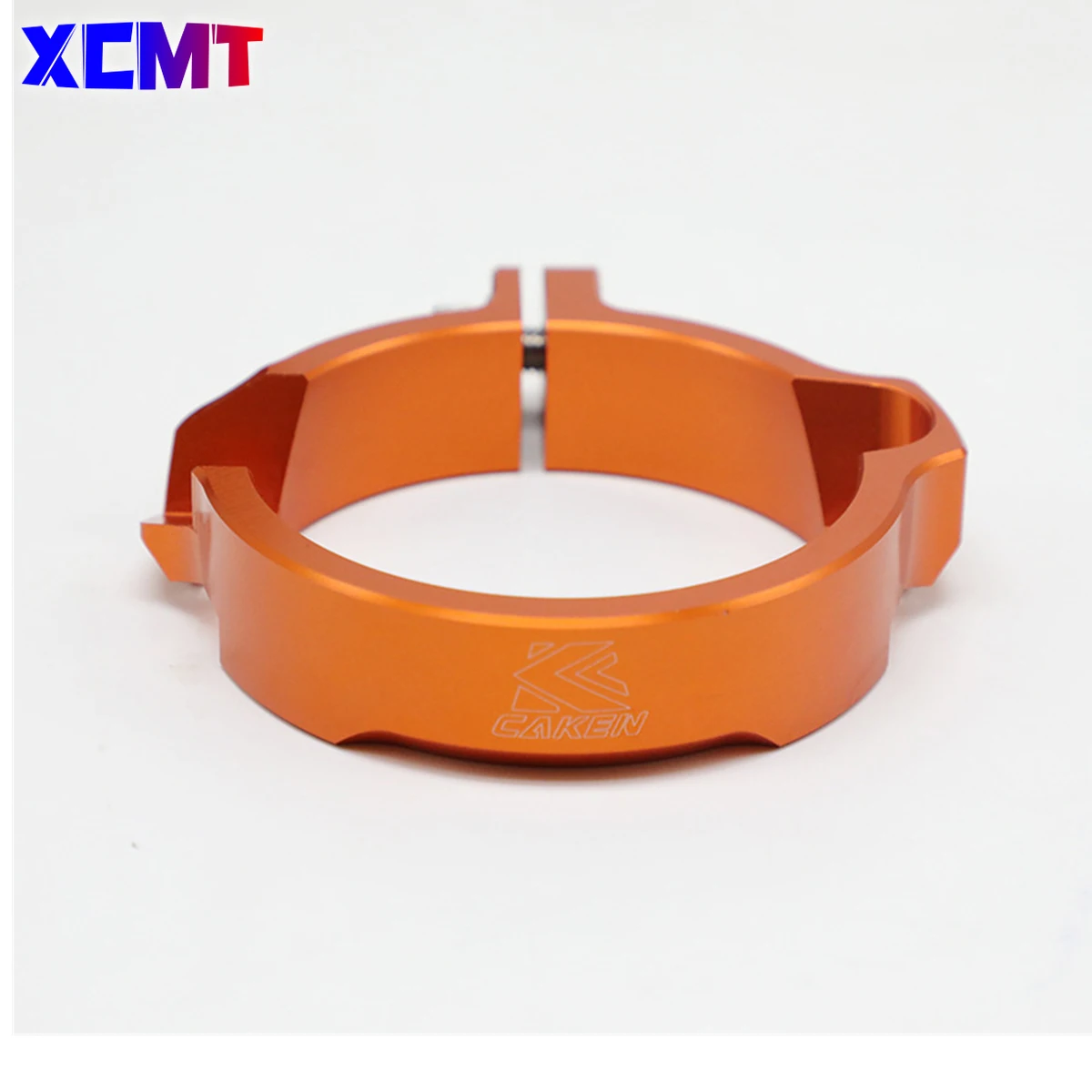 Moto Per KTM Punta Di Scarico Marmitta Tubo Morsetto Flange Copertura di Protezione 250 300 EXC XC XCW/XC-W Sei Giorni/XC-W TPI 2017-2023