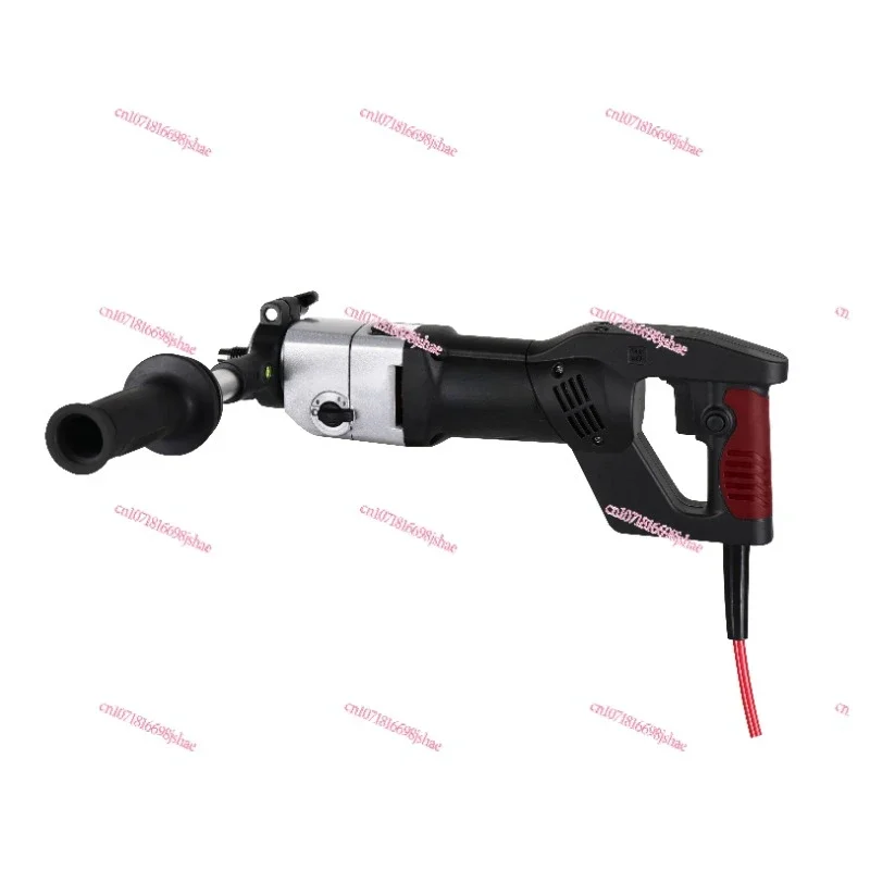 

2023 DB-132 Vacuum Dry Handheld Core Drilling Motor Brushless Motor, Micro Impact Drilling Motor