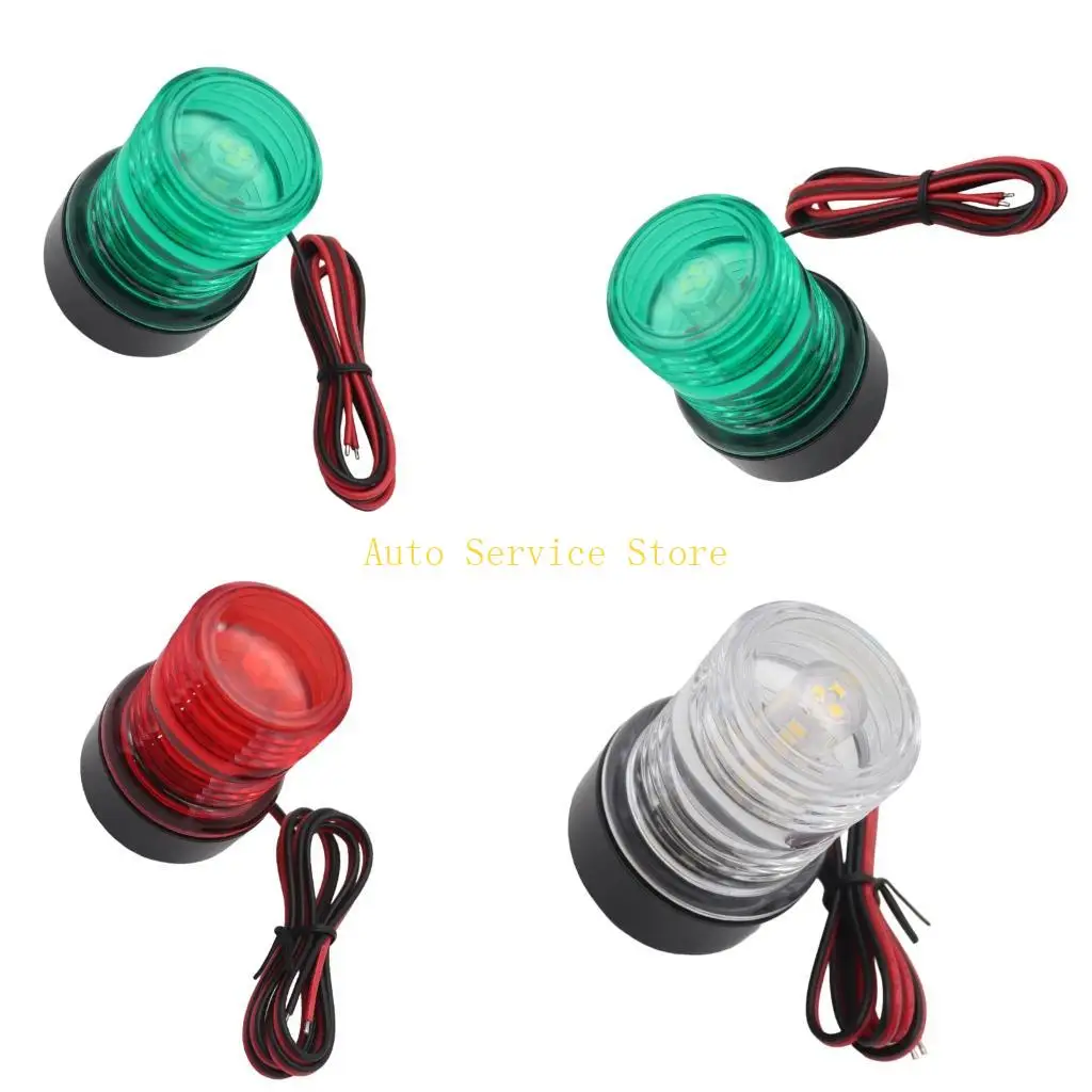 

462A 150A Светодиодные навигационные светильники водонепроницаемые морские навигационные огни для лодок