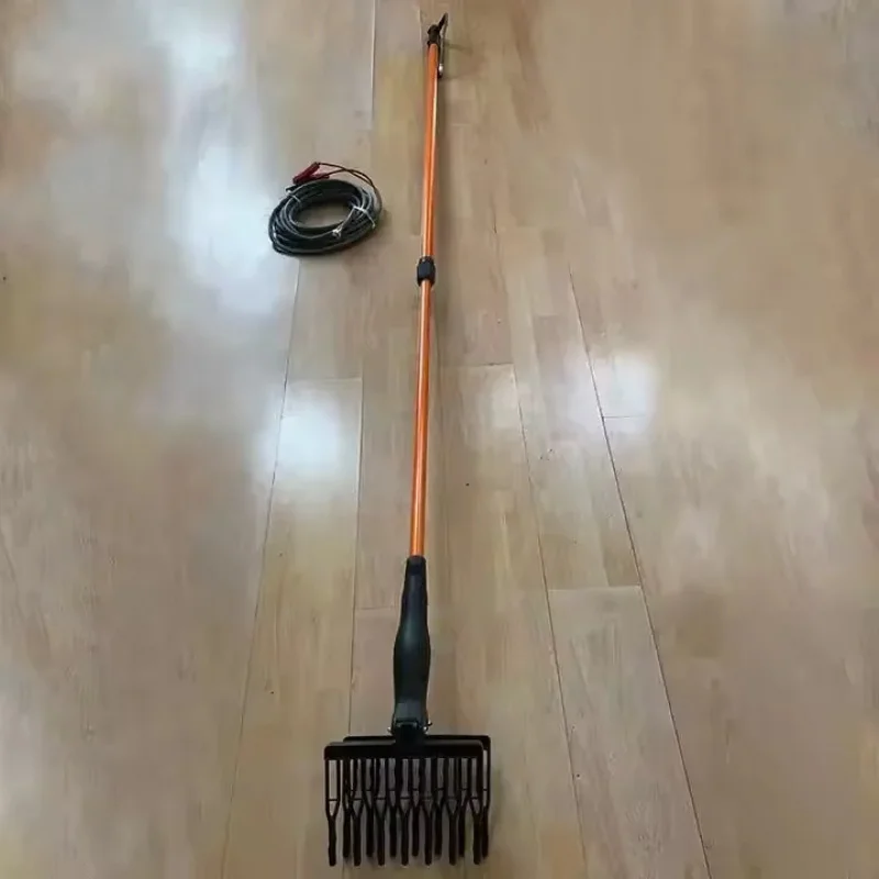 Electric Olive Machine Lithium Battery Wireless Garden Picker Automatic Fruit Collector