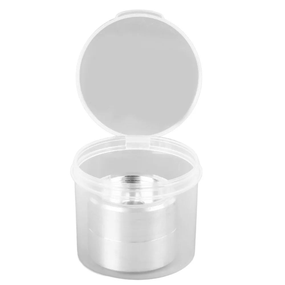 Metal Universal Watch Movement Holder Silver Suitable for multiple models Watch Repair Mount Watch Hand Setting Support