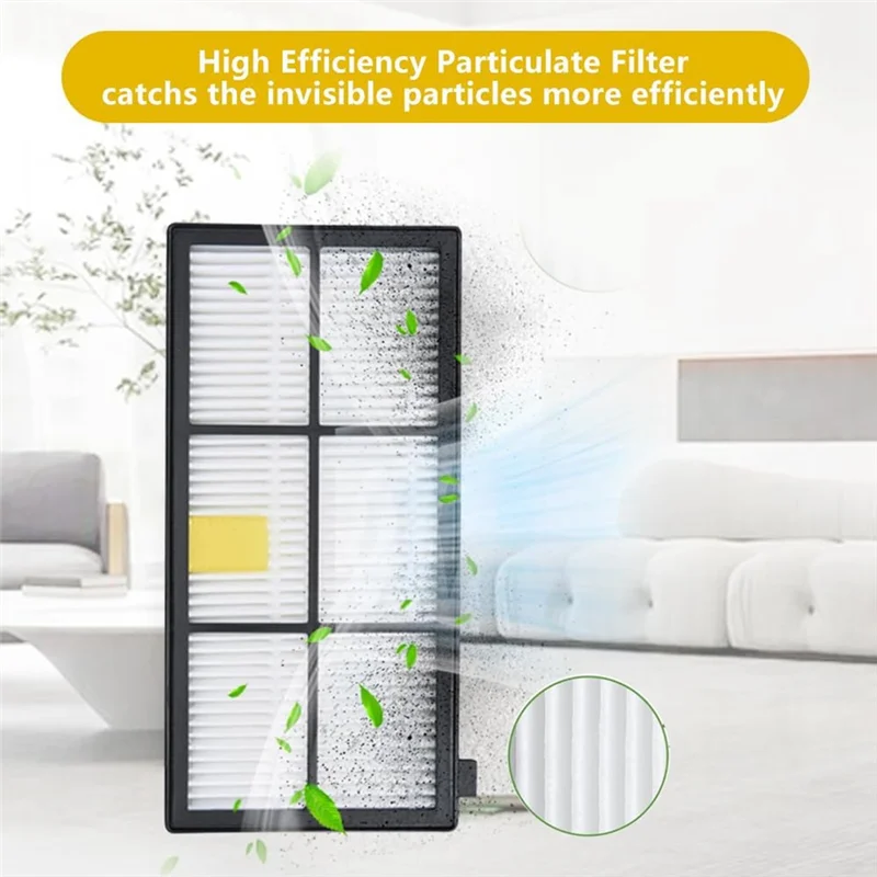 

Для Irobot Roomba 800 серии 850 860 861 864 866 870 871 880 890 891 900 серии 960 961 980 981 985 Детали щетки фильтра