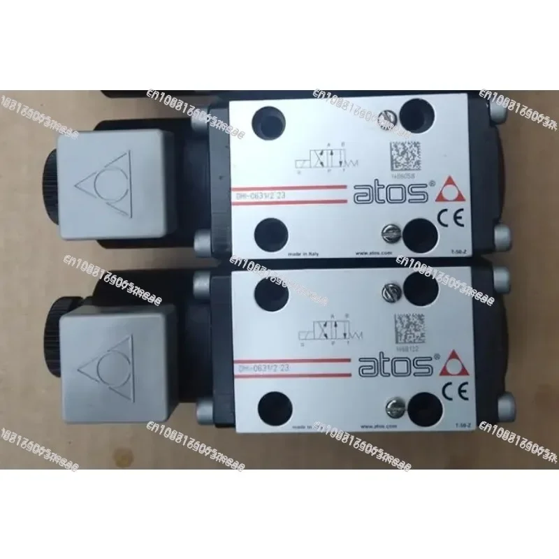 

ATOS Solenoid Valve DHI-0631/2/A-X24DC DHI-0631/2P/A 23 DHI-0631/2/A-X 230RC DH1-0610 20 DHI-0630/2 23