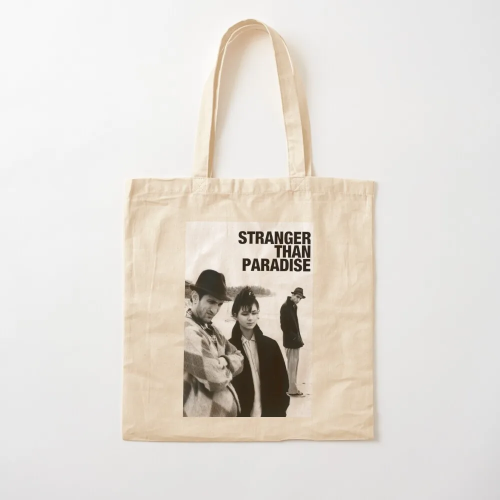 Stranger than paradise Tote Bag