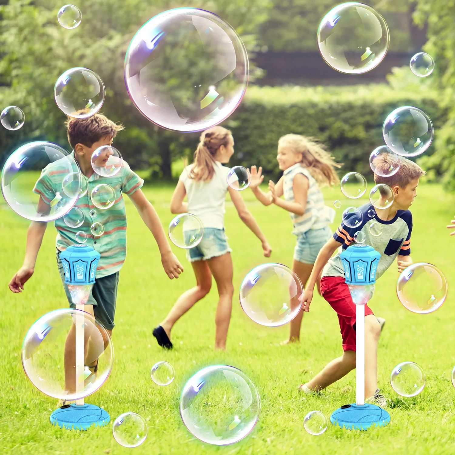 Thumbnail 4 - #82 Bubble Blowing Toys Ranking List in 2026