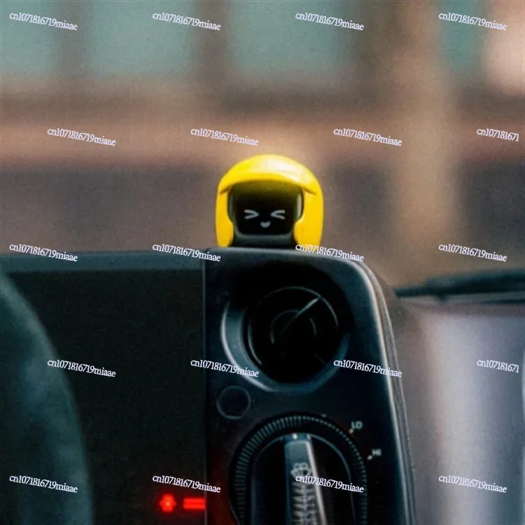 

Трансграничный новый CarPartner Шлем робота Симпатичный значительный другой робот Креативный подарок Автомобиль Забавный