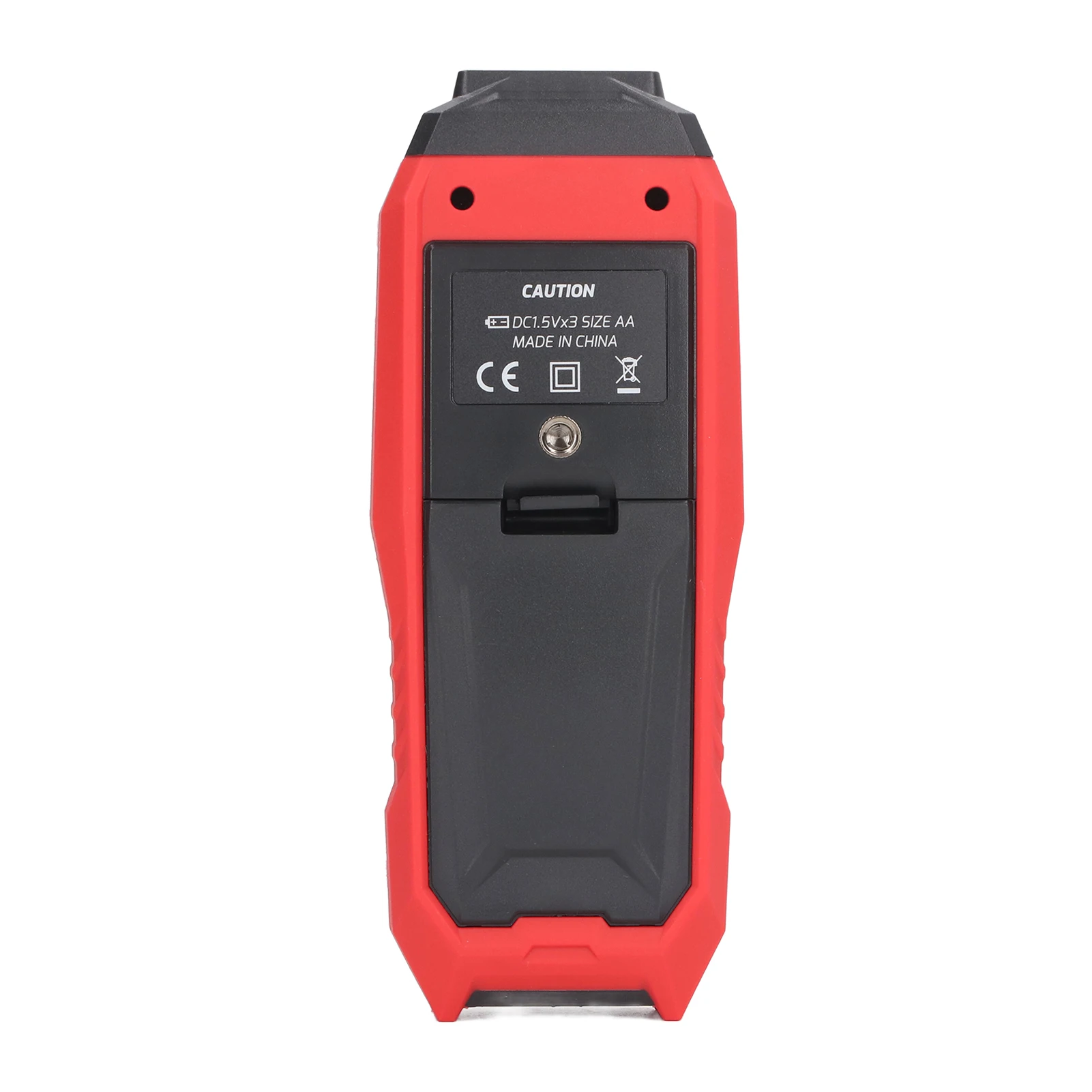 K Type Thermocouple Thermometer 4 Channel Accurate Measurement Digital Contact Thermometer Red K Type Thermocouple Thermometer