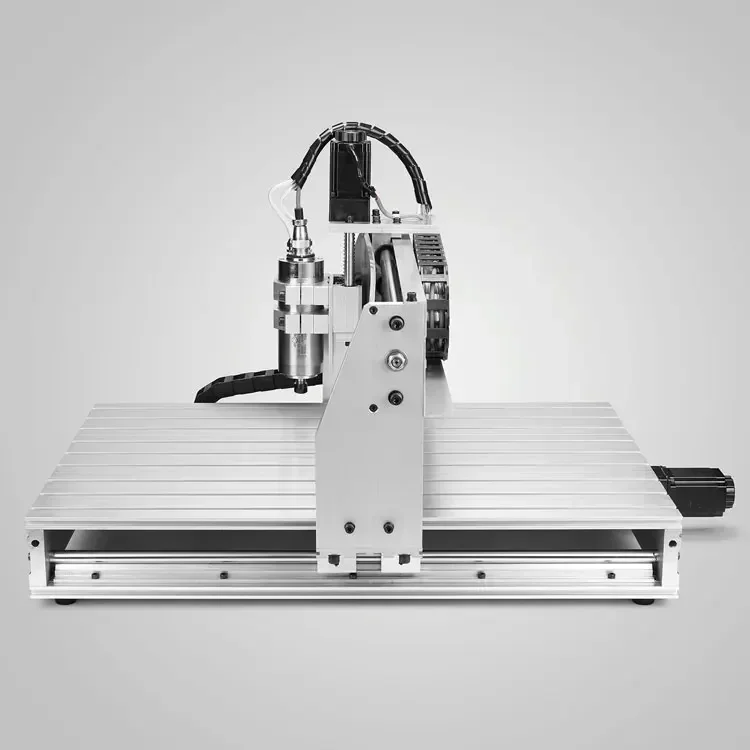 정밀 CNC 절단기, USB 조각기, 드릴링 및 밀링 6040, 매칭 1605 볼 나사 포함, X, Y, Z 3 축