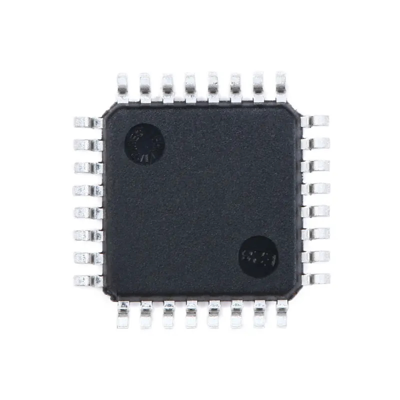 Original genuine STM8S105K6T6C LQFP-32 16MHz/32KB flash memory 8-bit microcontroller MCU