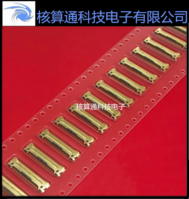 20525-030E-01 I-PEX 30P 0,4 мм LVDS 10 шт.