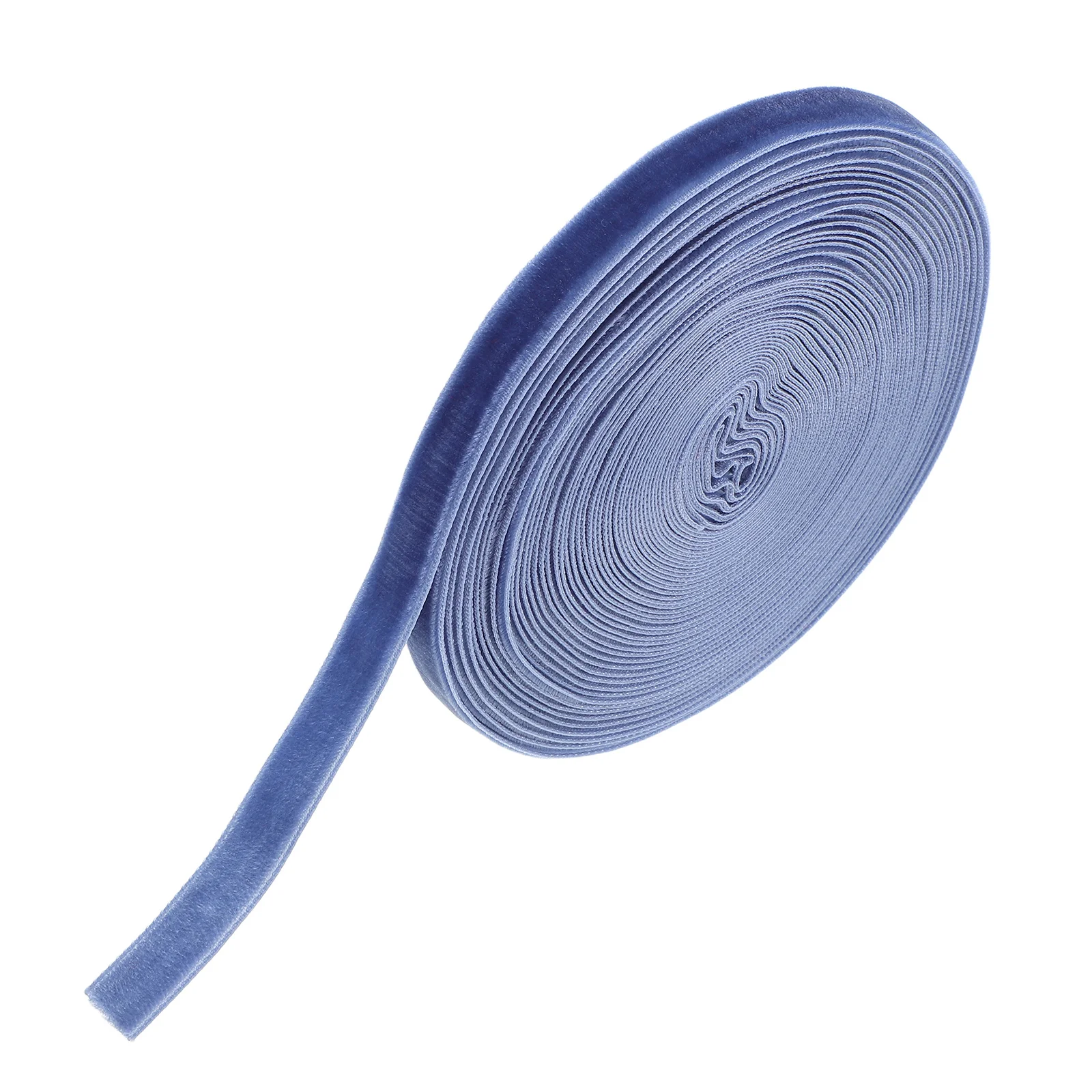 ริบบิ้นห่อของขวัญ 1 ม้วน ยาว 10 หลา แบบด้านเดียว ผลิตจากโพลีเอสเตอร์เนื้อนุ่ม สำหรับงานประดิษฐ์ ตกแต่ง ทำโบว์ ของขวัญ งานปาร์ตี้ เทศกาล สายรัดสำหรับบรรจุภัณฑ์