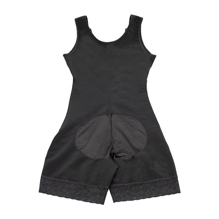 Body Shaper Faja Body corsé Top Bustier fajas colombianas originales modelado posparto adelgazante Shapewear ropa interior de mujer