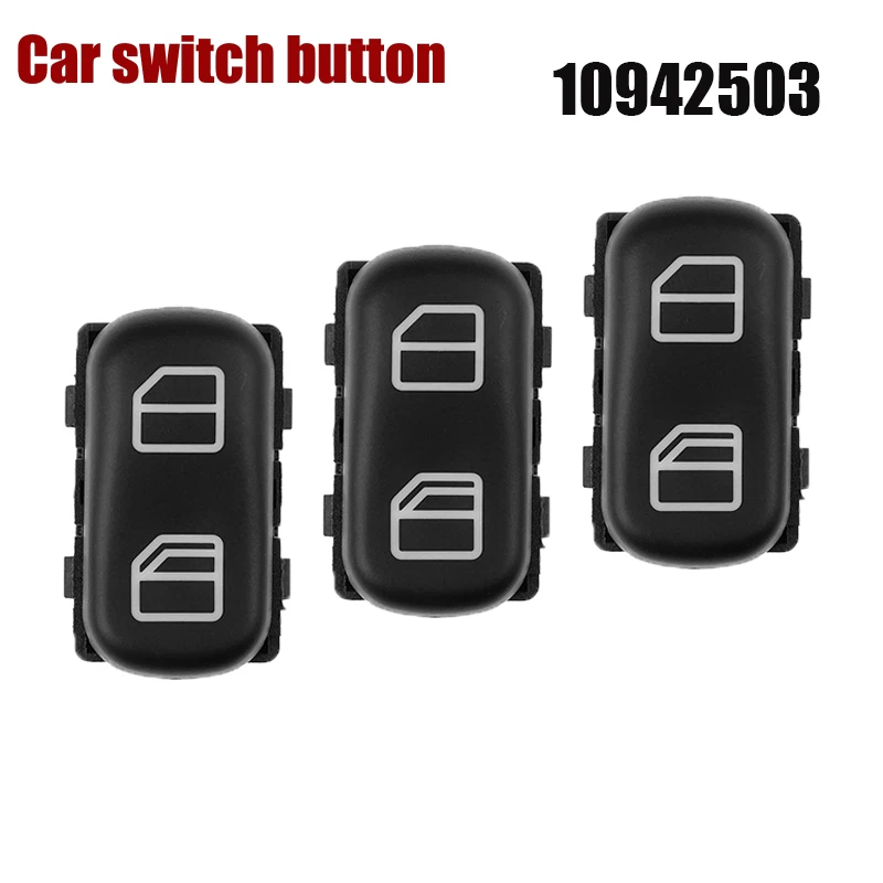 

10942503 5 Pins Power Electric Single Window Switch For 1995-2006 Mercedes Benz Sprinter Vito