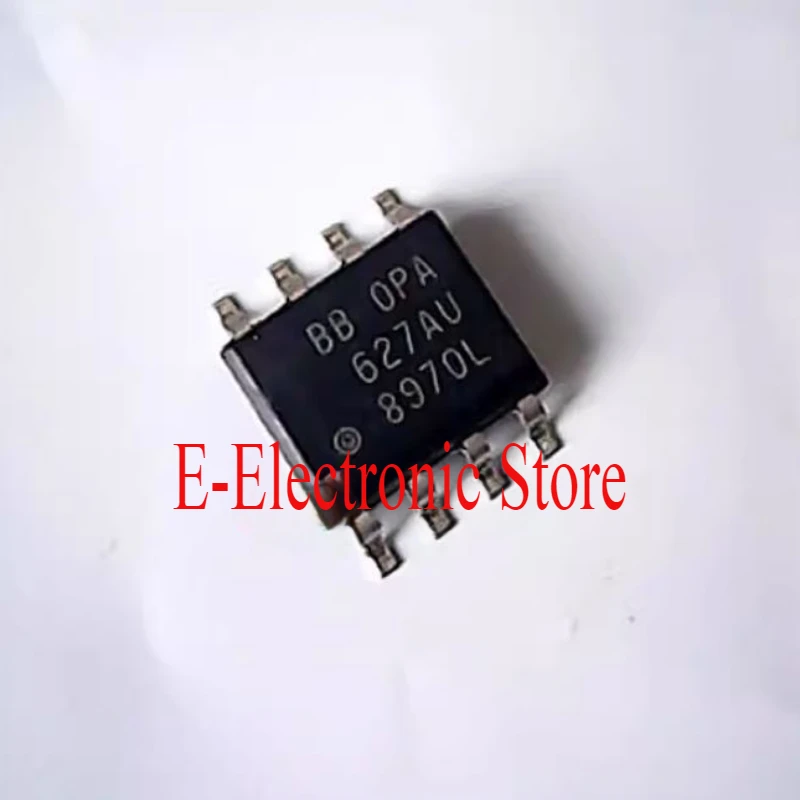 

5PCS/LOT OPA627AU OPA627 SOP08 Precision High-Speed Difet OPERATIONAL AMPLIFIERS