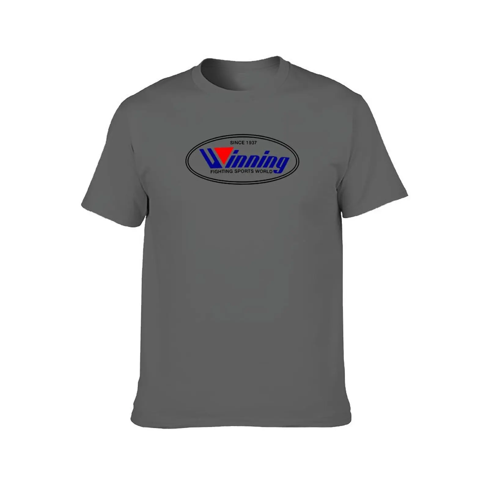 WJapan Boxing Authentic<<>>Winning Gear T-Shirt custom t shirt shirts graphic tee Men's t shirts