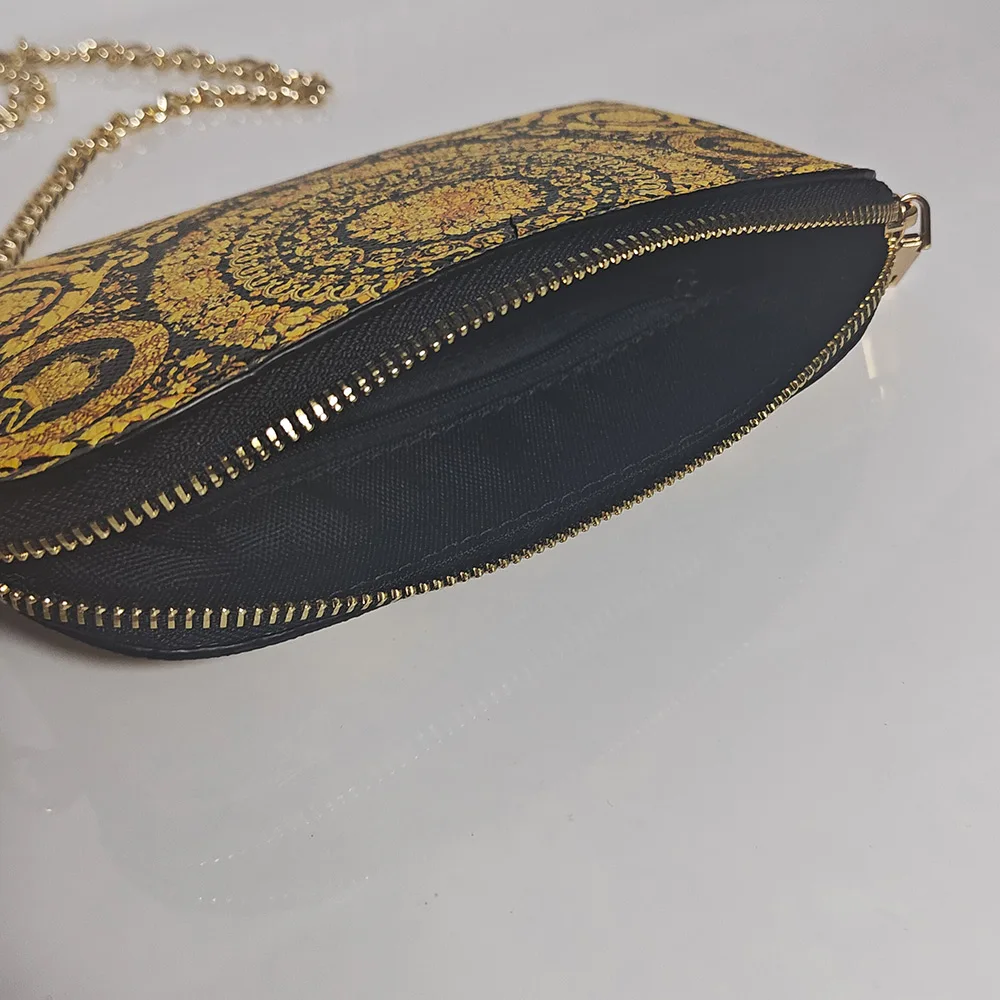 Fashionable cross-body bag for mobile phone bag, female bag, small bag, mini 2024 new style, mom\'s grocery shopping change purse