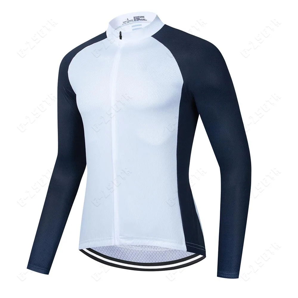 

Autumn Pro Team Cycling Long Sleeve Jerseys Mens Cycling Jersey Bicycle Clothes Cycling Clothing Racing Maillot Ciclismo Hombre