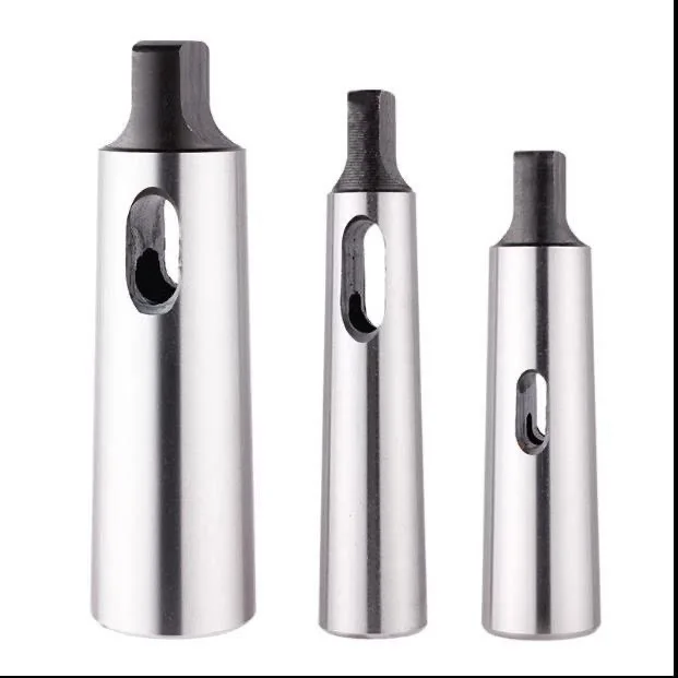 

Mohs Taper Reduction Sleeve MT4 Drill Sleeve for MT2/3 MT2/4 MT3/4 Machine Tool Accessories