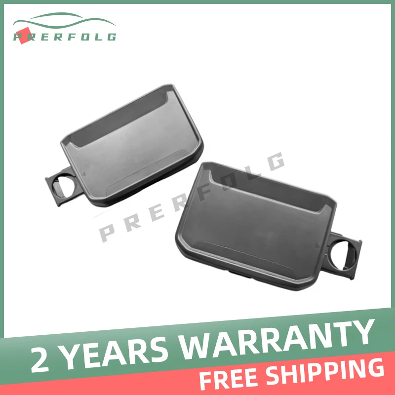 

Car Interior Rear Seat Folding Cup Holder Table 5TD881862 5TD881861 for VW Touran L Tiguan L 2016-2023 GOLF Passat 5TD 881 862