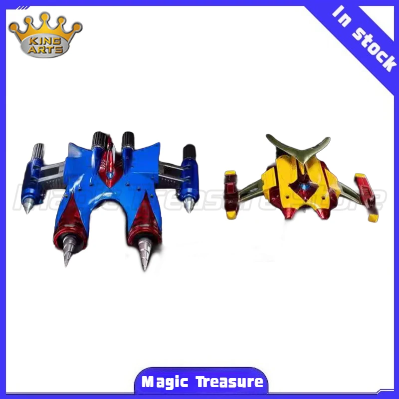 【MT】KingArts KA KSS016 Drill Spazer&Marine Spazer Alloy Finished Model Toy Figurine