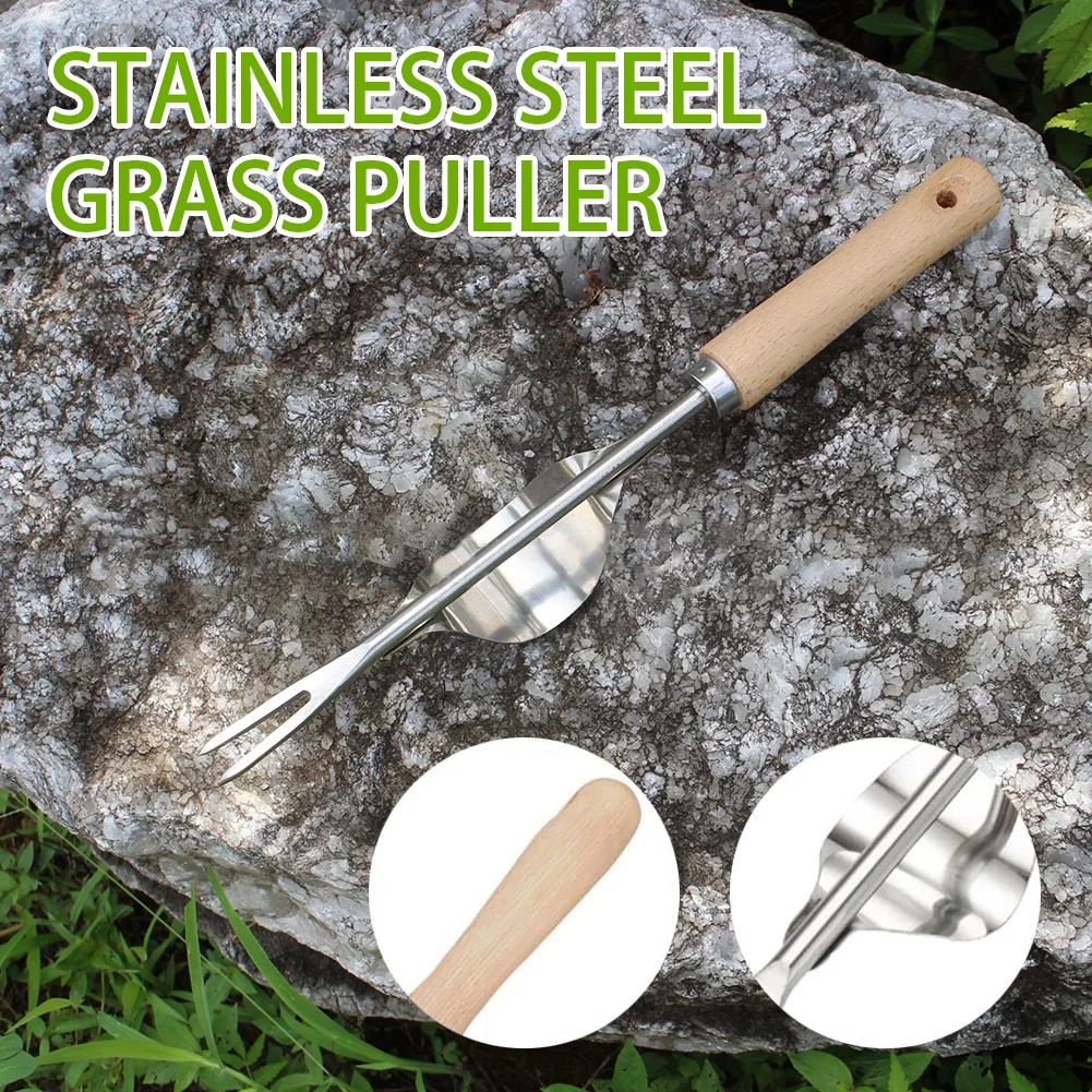 1/2PCS Manual Weed Remover V-S - đánh giá và giá Gardening Tools To Remove Grass