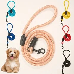 1Pc Pet Leash, Easy to Control, Comfortable to Hold Six Colors