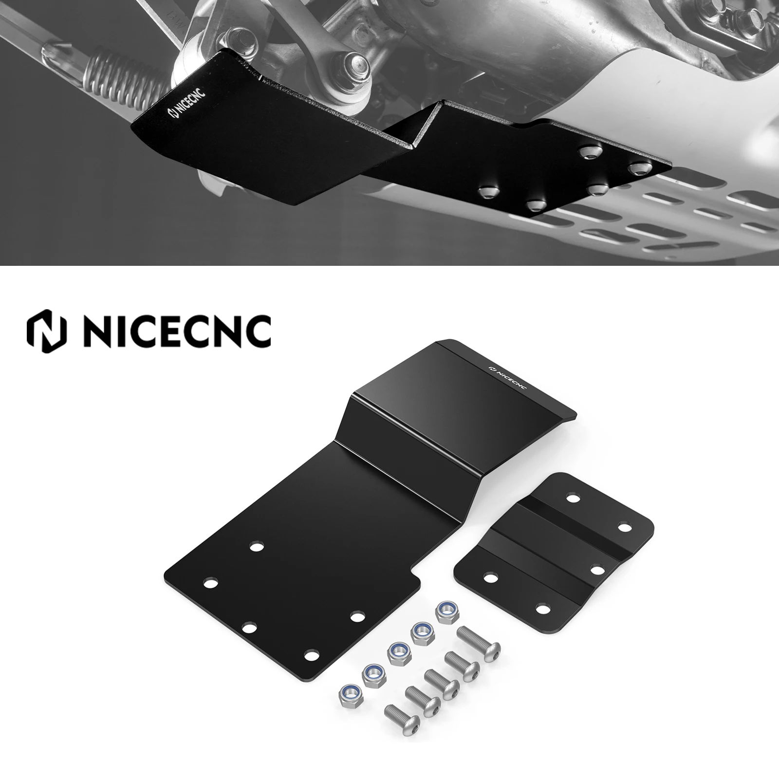 

Rear Linkage Protector For Yamaha Tenere 700 XTZ700 XTZ07 Yamaha Tenere 700/XTZ700 XTZ07 2019-2024 2023 2022 2021 2020