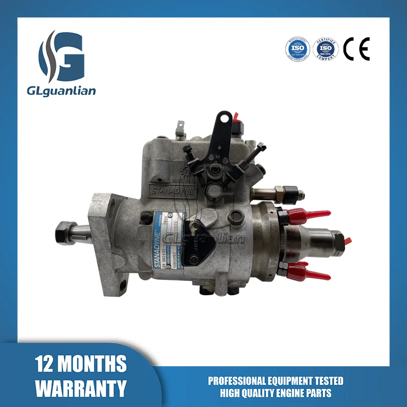 New Replacement Injection Pump Assembly DB2435-6068 For J-OHN DEE-RE 4.5L 4045 Diesel Engine