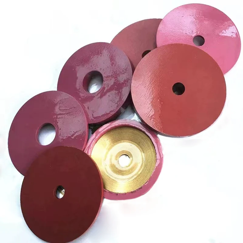 

Ruby Oilstone Whetstone Grinding Wheel Precision Grinding and Polishing Wheel