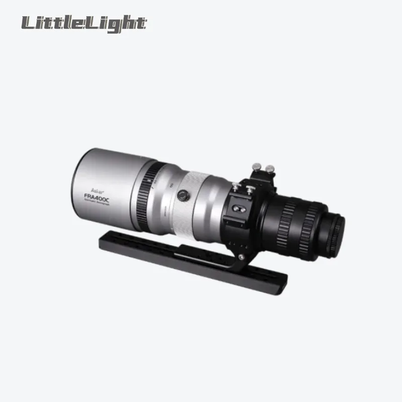 Askar FRA400C refreshed, budget-friendly iteration of FRA400 for astrophotography, daily photography, and visual observation.
