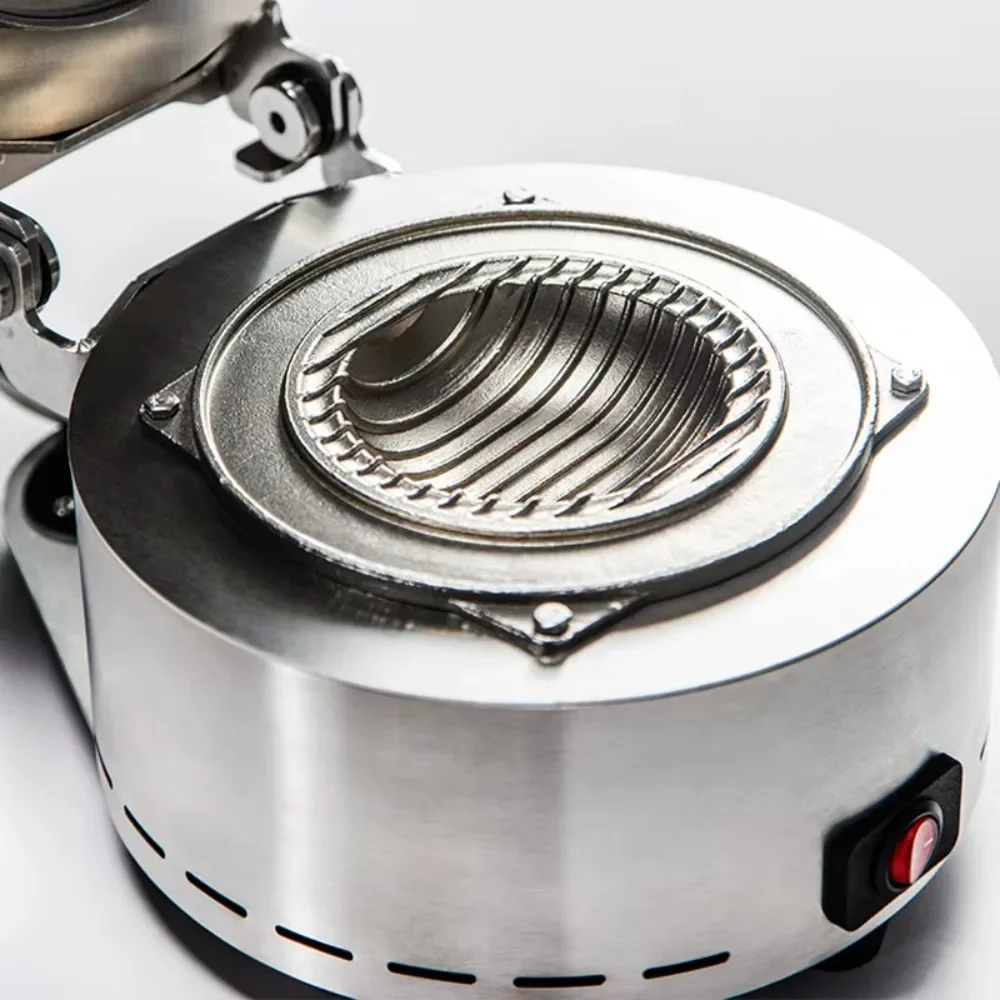 Snack machine Panini maker Ice cream press Automatic ice cream sandwich machine
