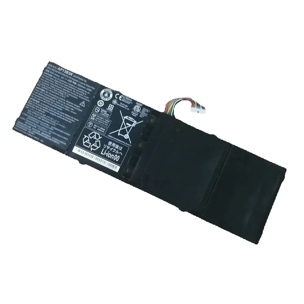 

New Genuine Battery for Acer Aspire M5-583P V5-572P V5-572G V5-452G V5-452PG R3-431T R3-471T R3-471TG AP13B3K 3560mAh