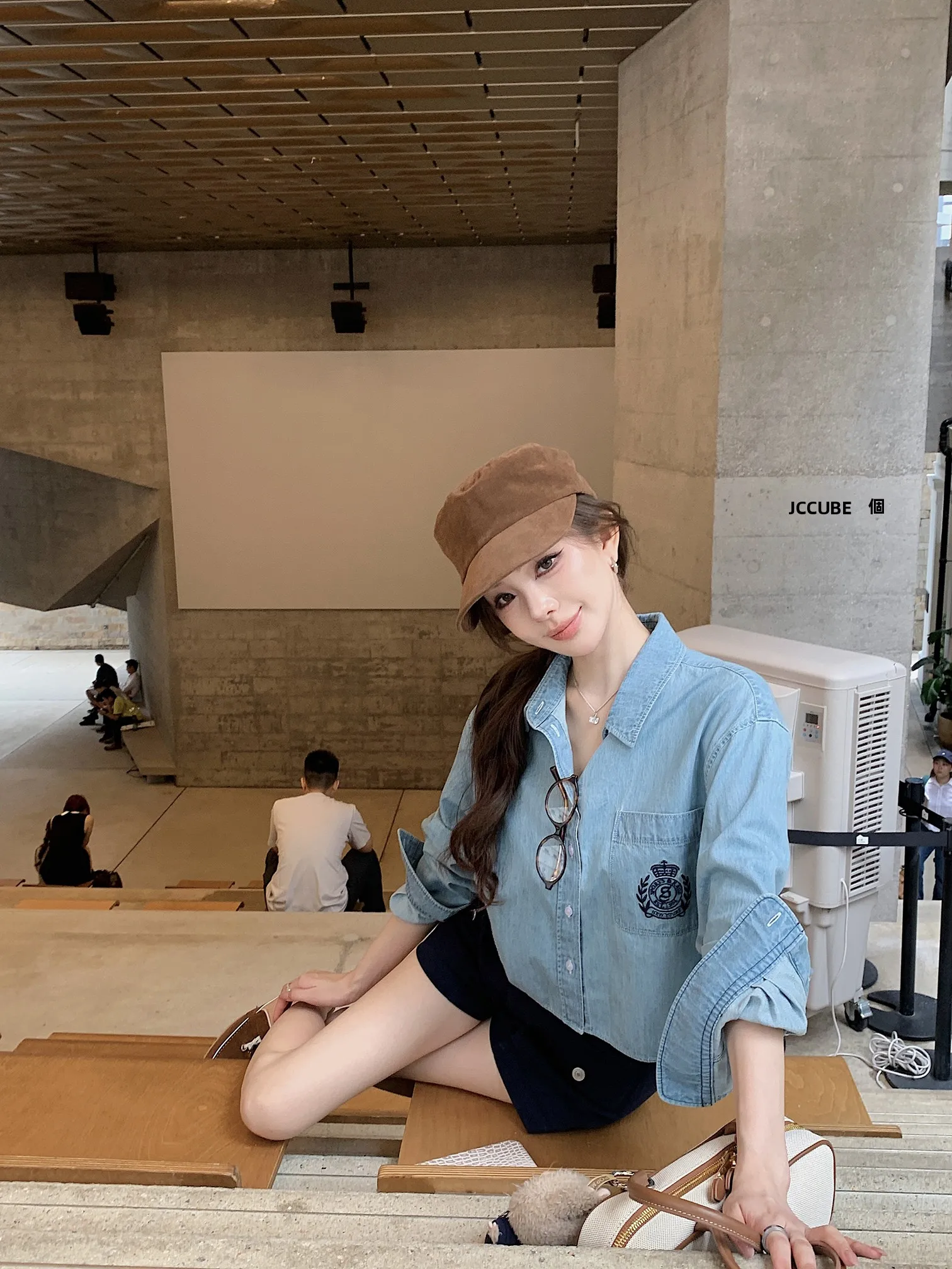 

Edinburgh Collar irt Jaet - Classic Academy Sle Super Soft Version Women's Slim Fit Long Sve round Ne Thermal Oute...