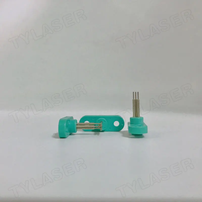 TO18 Dedicated 3-pin Fixable Laser Diode Test Socket Detect LD Laser Laser Tube Test Socket