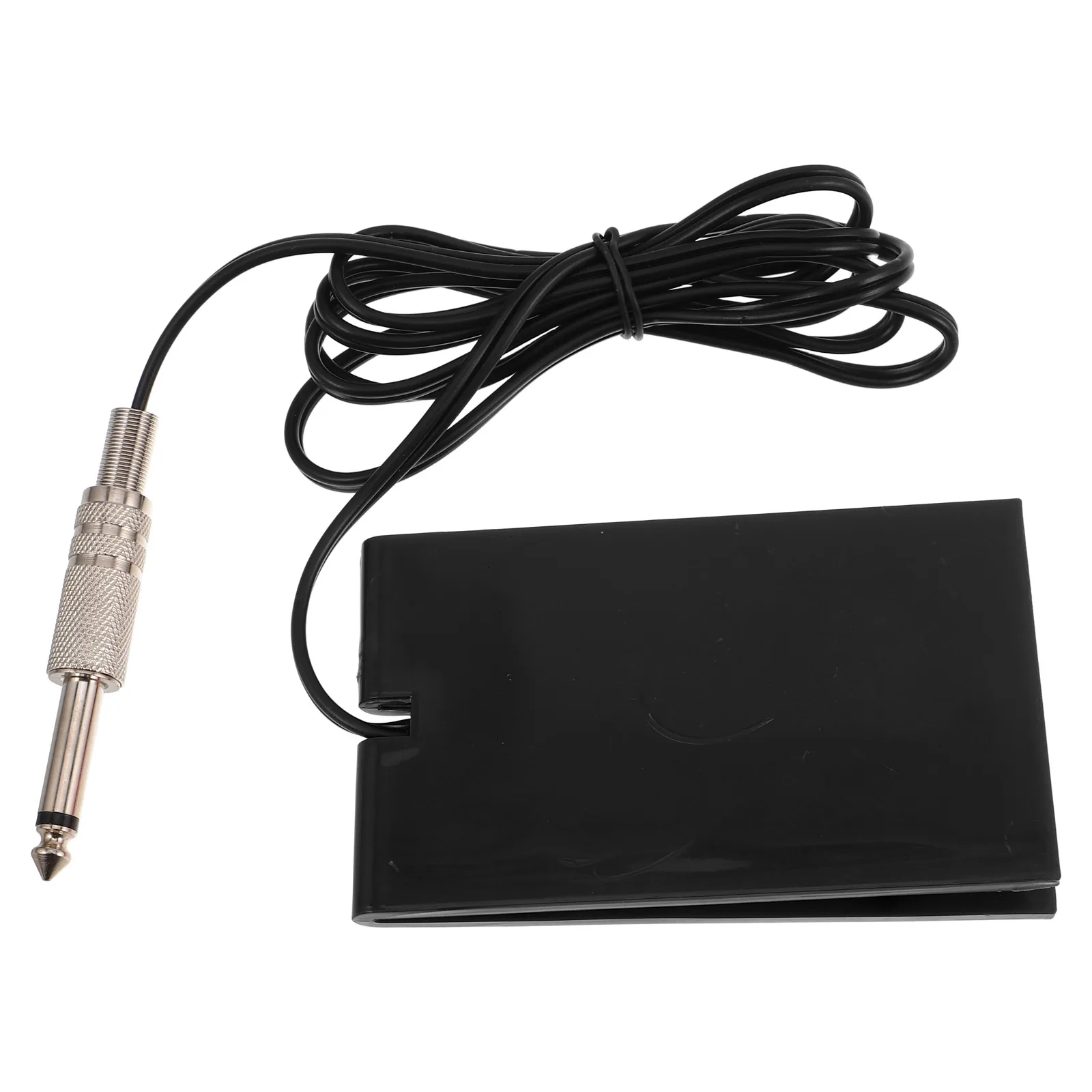 

Foot Operated Pedal Controller for Tattoo Machine Nonslip Surface Reliable Performance Ideal for Tattoo Salons and Beauty Supply