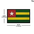 02 Togo PVC 8X5 CM
