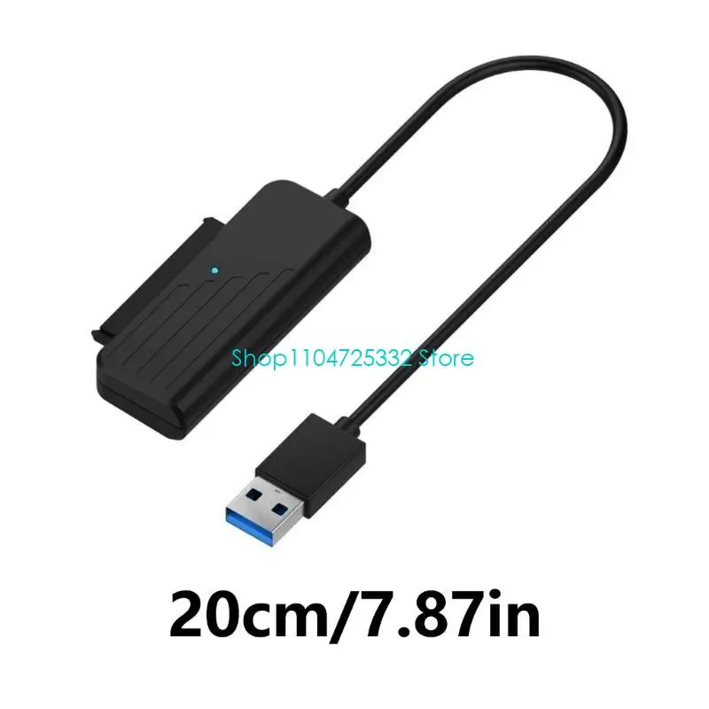 P5EA Small to USB -kabel Multifunctionele kabel voor handig gebruik met laptops en pc
