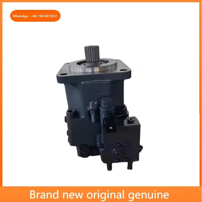 

Hot sales Nuoyi hydraulic triple piston pump A11VO40 A11VO75 A11VO95 A11VO130 A11VO190 A11VLO75DRS/11R-NZD12N00 GEAR PUMP