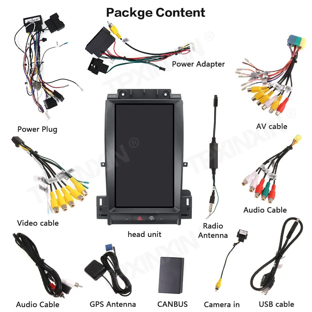 13.3 Inch Car Radio…