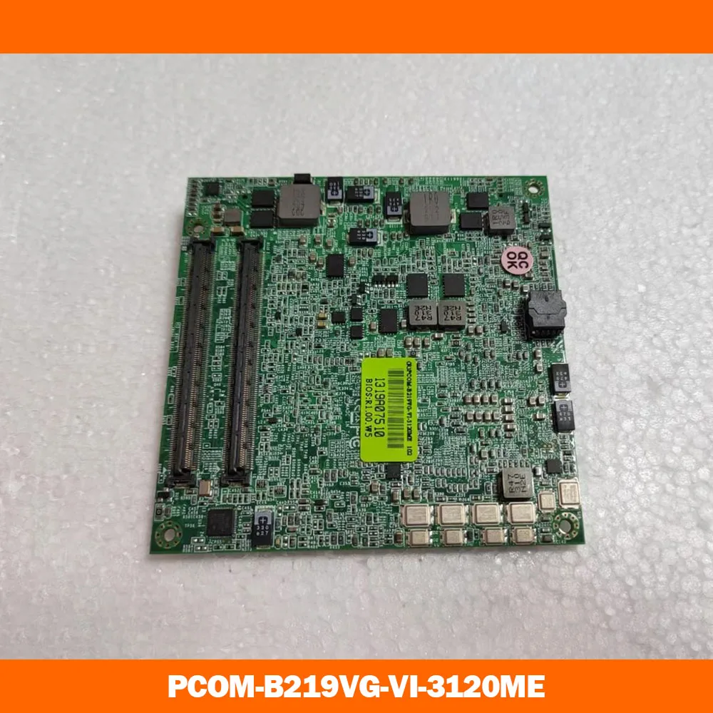 highly reliable PCOM-B219VG-VI-3120ME Industrial Control Board