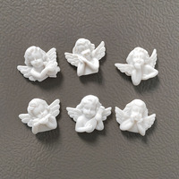 6pcs/set Angel Magnet Home Decor Arts Gift DIY Accessory Refrigerator Magnet Stickers Notes Message Post Holders