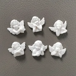 6pcs/set Angel Magnet Home Decor Arts Gift DIY Accessory Refrigerator Magnet Stickers Notes Message Post Holders