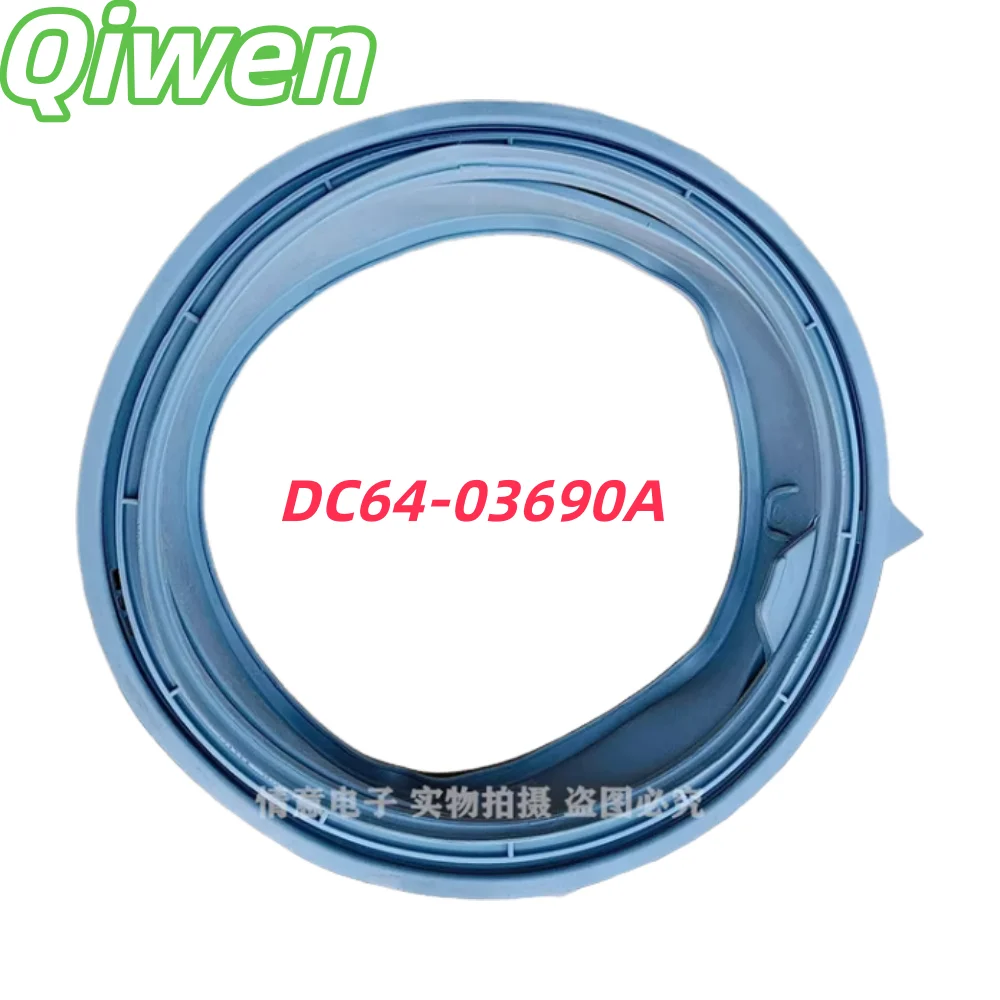 

Новое уплотнительное кольцо дверцы стиральной машины Samsung DC64-03690A, резиновое кольцо