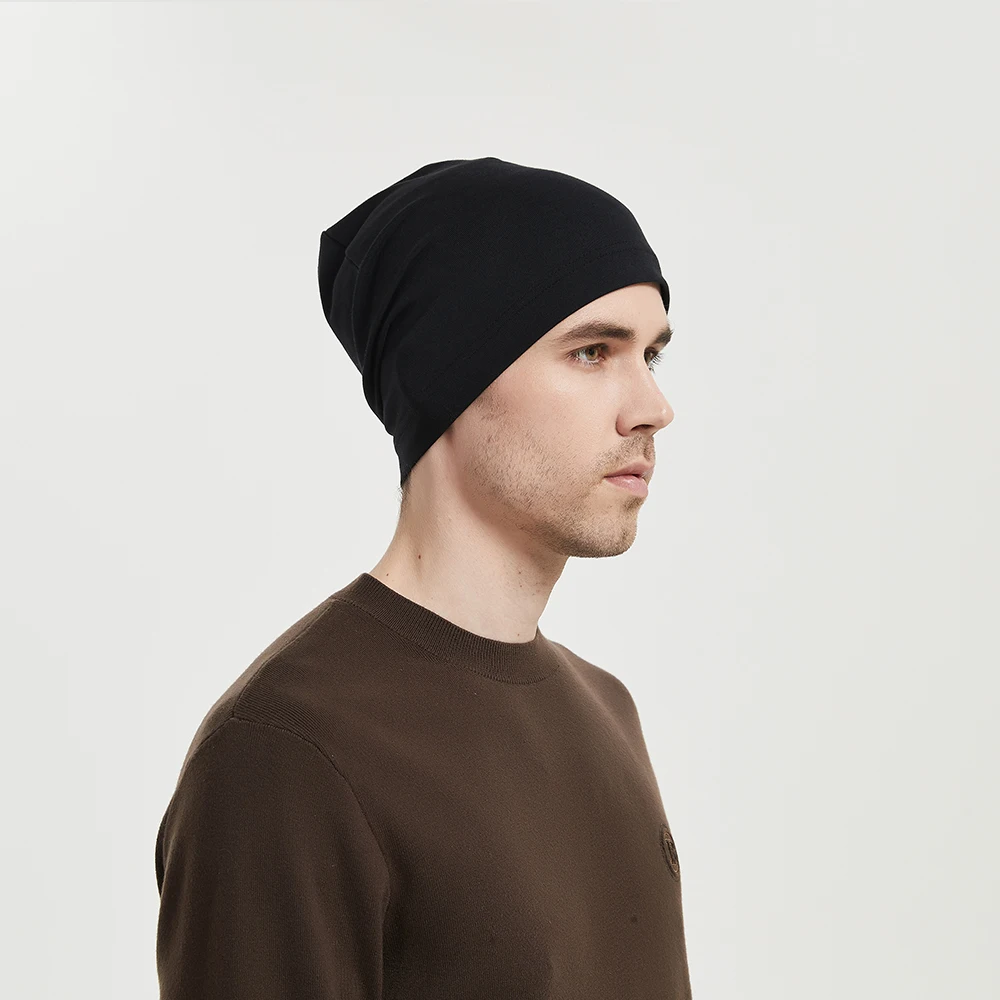 

RFID Blocking EMF Shielding anti 5g radiation Faraday Beanie