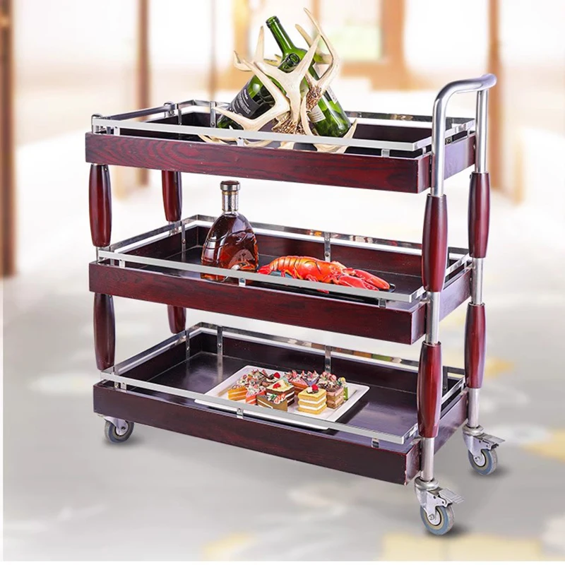 

Cosmetic Utility Salon Trolley Storage Serving Pedicure Rotating Salon Trolley With Wheels Carrito De Servicio Furniture Fg19